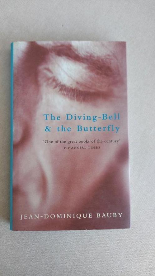 Jean-Dominique Bauby: The Diving-Bell & the Butterfly, Livres, Biographies, Comme neuf, Autre, Enlèvement ou Envoi