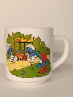 Smurfen Peyo Arcopal 1986 vintage mok, Enlèvement ou Envoi