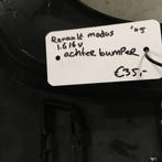 Renault Modus 2005 Achterbumper, Auto-onderdelen, Ophalen, Gebruikt, Achter, Bumper