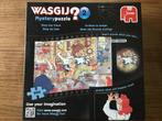 Puzzel Jumbo 950 stukjes Wasgij mystery 2, Ophalen of Verzenden, 500 t/m 1500 stukjes, Gebruikt, Legpuzzel