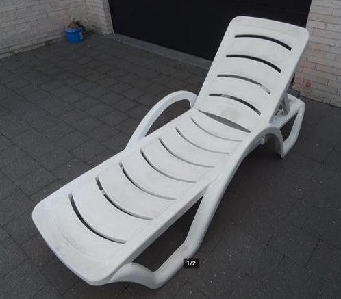 Ik zoek ene cor uit Nieuwpoort+Deel Westende, Tuin en Terras, Ligbedden, Kunststof, Verstelbaar, Ophalen