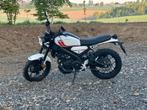 YAMAHA XSR 125/1E EIGENAAR, Motoren, Particulier, 125 cc, 11 kW of minder, 1 cilinder