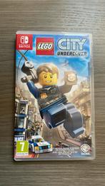 Lego City Undercover voor Nintendo Switch, Consoles de jeu & Jeux vidéo, Comme neuf, Enlèvement ou Envoi