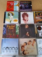 64 muziek cd's diverse genres/artiesten/groepen, CD & DVD, DVD | Musique & Concerts, Enlèvement, Musique et Concerts, Tous les âges