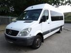 Mercedes Sprinter 515 CDI bus, Auto's, Automaat, 110 kW, Wit, Mercedes-Benz