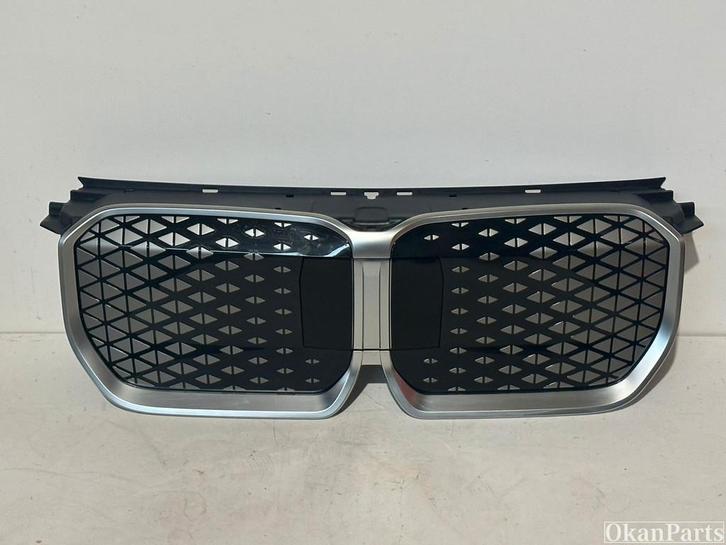 BMW X1 U11 U12 Grille 5113185178, Auto-onderdelen, Carrosserie, BMW, Voor, Gebruikt
