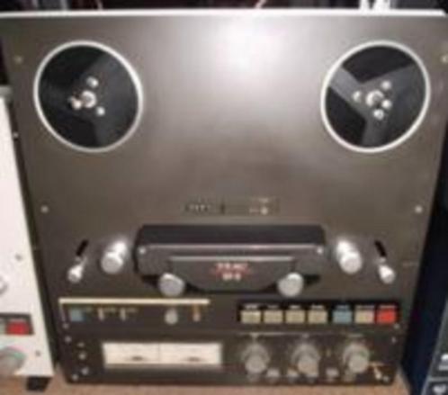 TEAC Tape recorder 32-2, Audio, Tv en Foto, Bandrecorder, Defecte bandrecorder, Ophalen