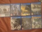 Jeux Playstation 4, Ophalen, Zo goed als nieuw