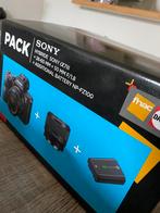 Sony A7 iii hybride pack, TV, Hi-fi & Vidéo, Sony, Enlèvement ou Envoi, Neuf