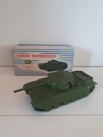 Dinky toys 651 Centurion tank, Hobby en Vrije tijd, Modelauto's | 1:43, Ophalen of Verzenden, Zo goed als nieuw, Dinky Toys