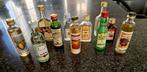 Set miniflesjes sterke drank, Ophalen of Verzenden