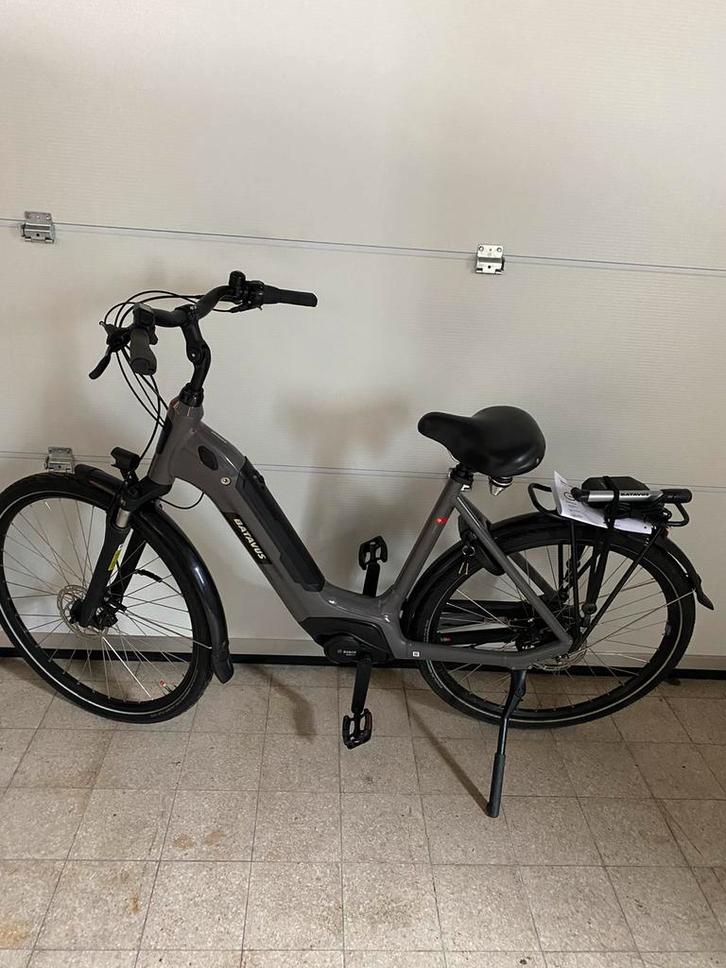 Batavus elektrische fiets model jaar 2024 Kader 56, Fietsen en Brommers, Elektrische fietsen, Zo goed als nieuw, Batavus, Ophalen
