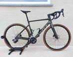 Racefiets Scott Addict 10 *Sram Rival AXS -12Sp *8/2024, Fietsen en Brommers, Ophalen, Zo goed als nieuw, Carbon
