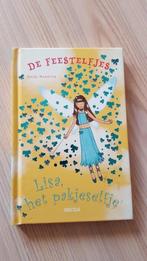 Boek : Lisa het pakjeselfje, Ophalen of Verzenden, Zo goed als nieuw, Sprookjes