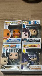 Funko Pop Anime & Pokémon – Jamais ouverte, Verzamelen, Ophalen of Verzenden, Nieuw