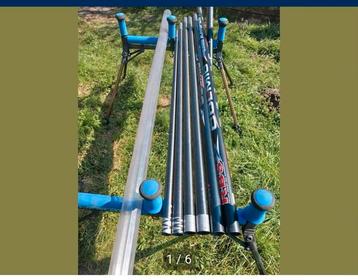 Colmic hengel te koop 13 meter 