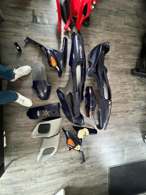 Gilera runner kappenset, Motoren, Tuning en Styling, Ophalen of Verzenden