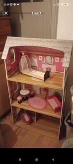 Maison de barbie, Enlèvement, Utilisé, Maison de poupées