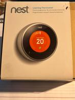 Nest Learning Thermostaat 2e Generatie, Enlèvement ou Envoi, Comme neuf