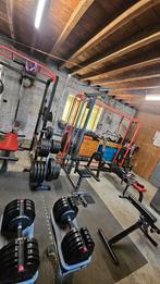 Homegym, Sport en Fitness, Fitnessmaterialen, Ophalen, Zo goed als nieuw