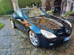 Mercedes Slk 200 cabrio, Automaat, Te koop, SLK, Leder