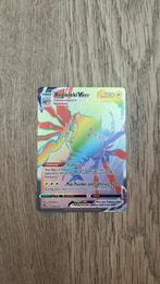 Regieleki V max silver tempest, Ophalen of Verzenden, Zo goed als nieuw, Losse kaart