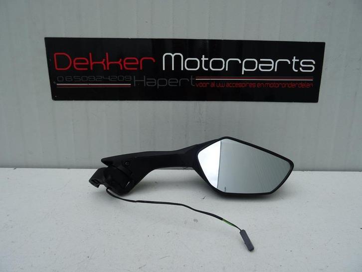 Rechter Spiegel Knipperlicht Kawasaki Ninja SX H2 / SE 2018, Motoren, Onderdelen | Kawasaki, Gebruikt, Ophalen of Verzenden