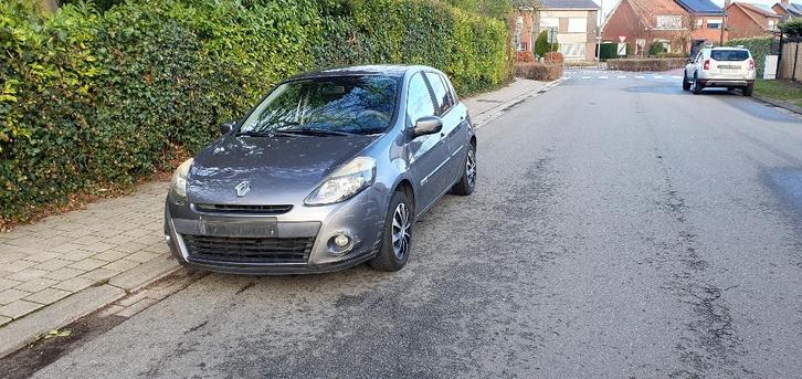 Renault Clio 1.1 Benzine, , Airco, 116.000Km! Wordt Gekeurd!, Auto's, Renault, Particulier, Clio, Bochtverlichting, Benzine, Ophalen