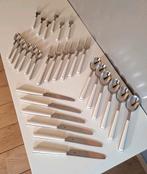 Service de 30 couverts WMF Torino en blanc - inox, Maison & Meubles, Cuisine | Couverts, Enlèvement ou Envoi