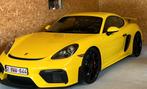 Porsche Gt4 4.0 uit 2020 met 25000km, Auto's, Euro 6, Cayman, Particulier, 2 deurs