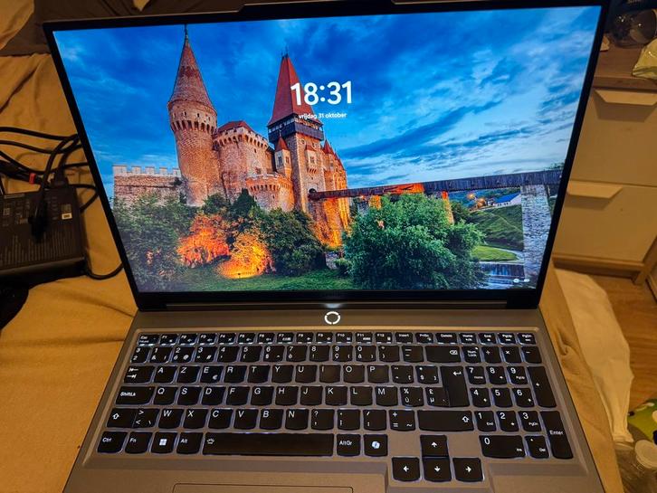 Lenovo legion 5 pro 16, Computers en Software, Windows Laptops, SSD, Ophalen