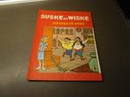 Suske en Wiske - Jeromba de Griek - 1e druk - 1966, Boeken, Gelezen, Ophalen of Verzenden, Eén stripboek, Willy vandersteen