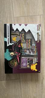 Coffret Pokemon, Utilisé, Booster box