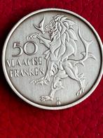 50 vlaamse franken, Ophalen