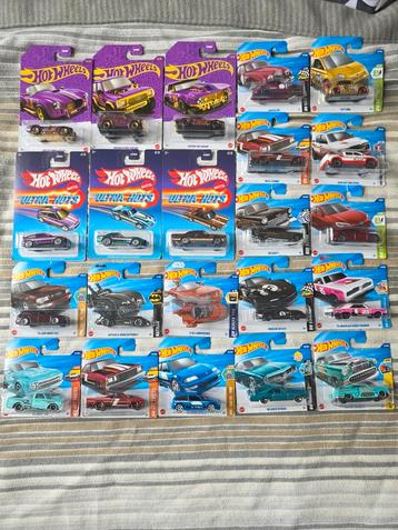 Hotwheels! Sealed in de verpaking. beschikbaar voor biedingen