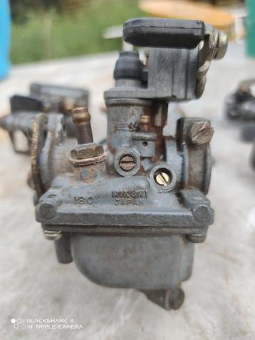 Originele Suzuki LT 50 carburateur  beschikbaar voor biedingen