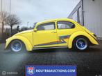 Volkswagen Beetle 2300 1968 | Route 66 auctions, Auto's, Overige kleuren, Volkswagen, Bedrijf, Handgeschakeld
