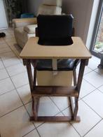 Peuterstoel - kinderstoel verstelbaar, Ophalen, Gebruikt, Overige typen, Stoelverkleiner