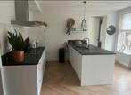 LANDELIJKE KEUKEN MET KOOKEILAND + APPARATUUR, Wit, Graniet of Steen, Dubbelwandige keuken, Ophalen of Verzenden