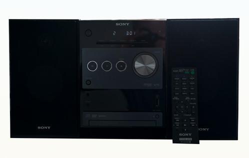 ensemble stéréo Sony HCD DX400a radio / lecteur CD avec haut, TV, Hi-fi & Vidéo, Chaîne Hi-fi, Comme neuf, Lecteur CD, Tuner ou Radio