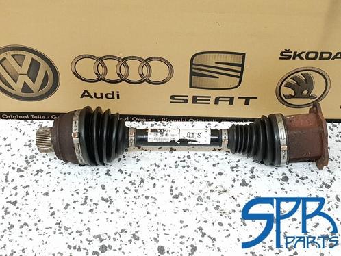 Aandrijfas A4 8K A5 8T 8K0407271AH 8K0 407 271 AH Y1AH, Auto-onderdelen, Remmen en Aandrijving, Audi, Gebruikt, Ophalen of Verzenden