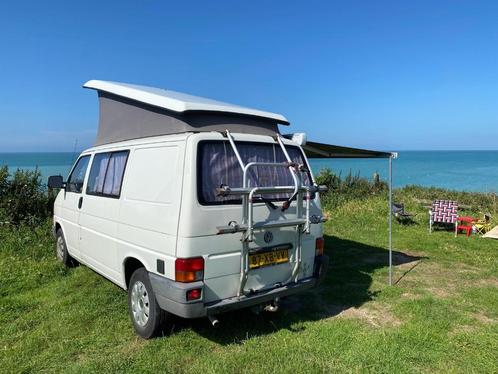 Volkswagen T4 California Westfalia Camper (Beveren), Caravans en Kamperen, Mobilhomes, Particulier, Bus-model, tot en met 4, Volkswagen
