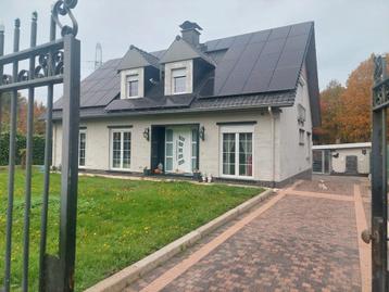 Villa  te koop in As beschikbaar voor biedingen