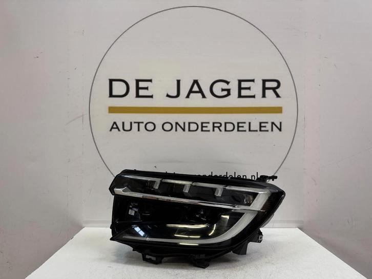RENAULT AUSTRAL LED KOPLAMP LINKS 260609504R 2022-, Auto-onderdelen, Verlichting, Renault, Gebruikt
