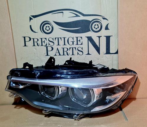 Koplamp BMW 4 Serie F32 F33 F36 LCI Voll LED Links 873869903, Autos : Pièces & Accessoires, Éclairage, Utilisé, Enlèvement ou Envoi