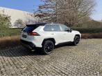 Toyota RAV-4 Style Plus, Auto's, 2487 cc, Wit, 5 deurs, Hybride Elektrisch/Benzine