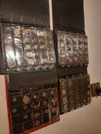 Verzamelalbums wereldmunten, Ophalen