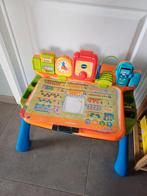 Vtech speeltafel met stoeltje, Ophalen, Gebruikt