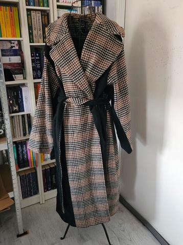 ASOS DESIGN lange jas - Maat L - Nieuw beschikbaar voor biedingen