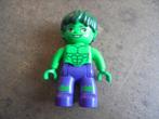 Lego Duplo Figure Hulk (zie foto's), Kinderen en Baby's, Speelgoed | Duplo en Lego, Ophalen of Verzenden, Gebruikt, Losse stenen